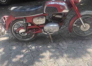 Cz super stary motor