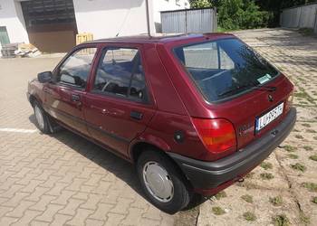 Fiesta mk3 1.1 40 tys orginalego przebiegu