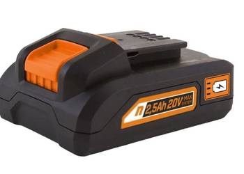 NITEO Akumulator litowo-jonowy Niteo 20 V Max, 2,5 Ah
