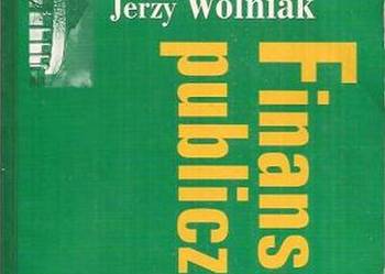 FINANSE PUBLICZNE
