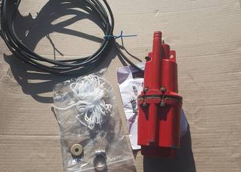 POMPA MEMBRANOWA NUREK DO WODY GÓRNO SSĄCA MAR-POL 460 W