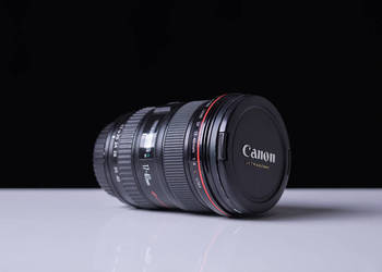Obiektyw Canon 17-40mm 4 L