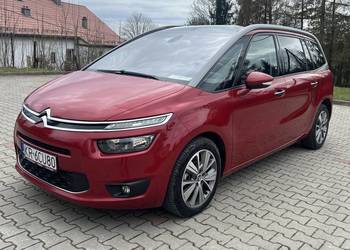 Citroen C4 Grand Picasso 7 osób