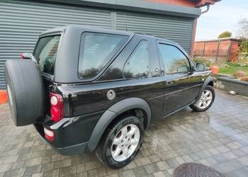 Land Rover Freelander 2004 rocznik 1.8 benzyna 157 000
