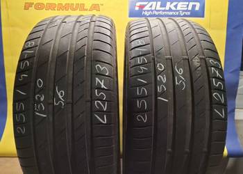 255/45 18 Kumho 1520 Obrzycko L2573 WYSYŁKA / MONTAŻ