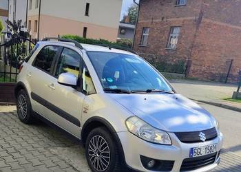 Sprzedam Suzuki SX4