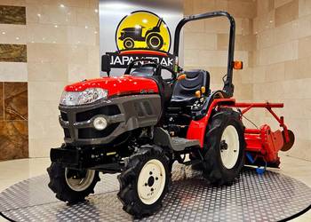 YANMAR GK-14. Jak NOWY. Gwarancja ,RATY. JAPAN TRAK