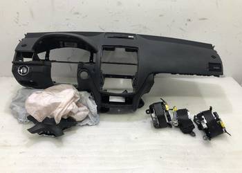 DESKA KOKPIT AIRBAG PASY MERCEDES W204 EUROPA