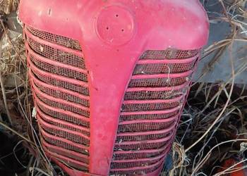 Maska grill Zetor 25A 25K