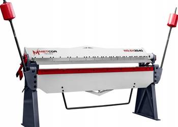 Zaginarka segmentowa METCOR W2,5x2540