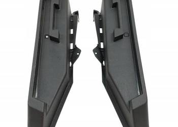 OSŁONA MOCOWANIE PÓŁKI HB LEWE PRAWE KPL 3V5867761 Skoda Superb III (2015-)