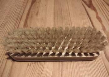 Szczotka do butów długość 16.5 cm