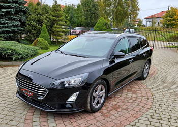 FORD FOCUS 1.5 DIESEL 120 KM PARKTRONIC TEMPOMAT KAMERA COFANIA