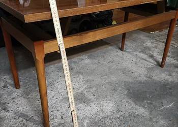 Sprzedam stół rozkładany na boki i wysokość regulowana PRL