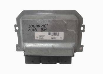 KOMPUTER SILNIKA DACIA LOGAN 1.1 237107314R