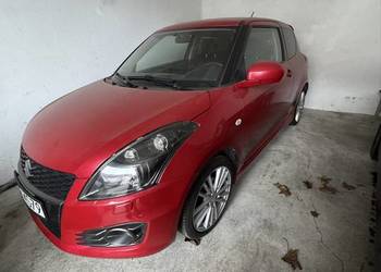Suzuki Swift Sport 1.6