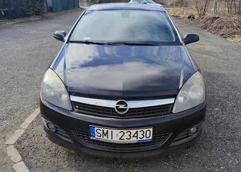 OPEL ASTRA H 1.6 LPG