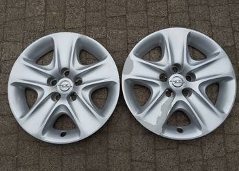 Kołpak Opel 16" 13332257AADP cena za sztukę struktura Astra Zafira Meri