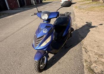 Skuter 50/30cc