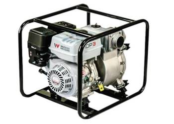 Motopompa do wody brudnej Wacker Neuson MDP3 Pompa spalinowa NOWA GWARANCJA
