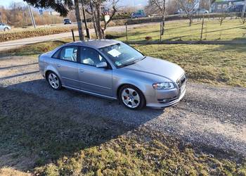 Audi a4 B7 2.0 TDI !