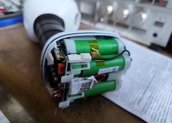 Elektrolux Pure Q9 bateria/akumulator 25V 3000mA