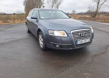 Audi A6 C6 2.7 tdi automat zamienię na motorynkę/simsona
