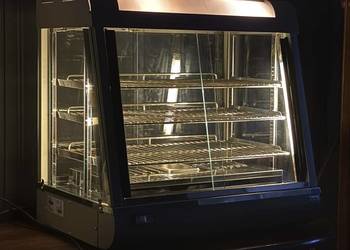 Witryna grzewcza Bartscher Deli 1 2021r - Stan Idealny