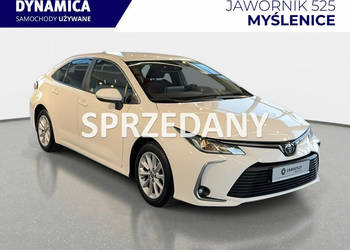 Toyota Corolla VAT 23% Comfort 1.5VVT-i 125KM M6 2022 r., salon PL, I właś…