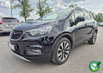 Opel Mokka X 1.4Turbo Ful Opcja I (2012-2019)