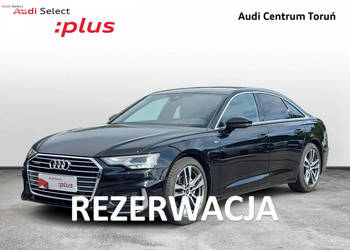 Audi A6 Limousine S Line_HeadUp_Kamera_Virtual_Bang&Olufsen_ CarPlay_Asyst…