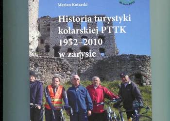 Historia turystyki kolarskiej PTTK 1952-2010 w zarysie