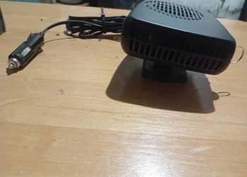 Nagrzewnica samochodowa pod zapalniczke