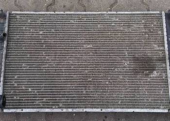 CHŁODNICA WODY PEUGEOT 406