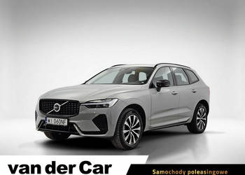 Volvo XC 60 Plus Dark aut ! Z Polskiego Salonu ! Faktura VAT ! II (2017-)