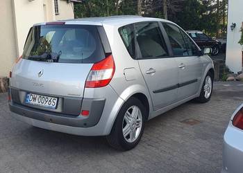 Renault Scenic II 2.0 16V (135) Aut. (salon PL, I wł., 2 kpl. kół)