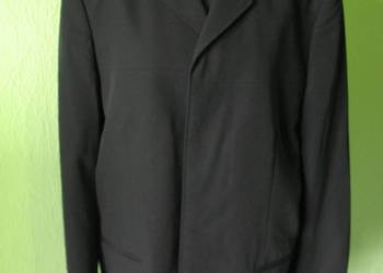 Marynarka - płaszcz - męska - 44 L/188 - klatka 124 cm - jak nowa