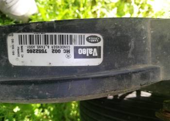 Wentylator Land Rover Range Rover P38A Wentylator Land Rover Range Rover P38A