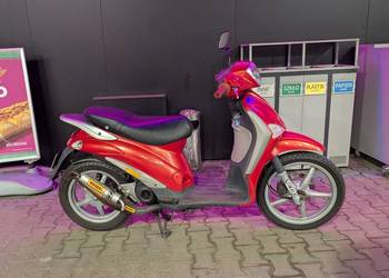 Skuter Piaggio Liberty 50 2t
