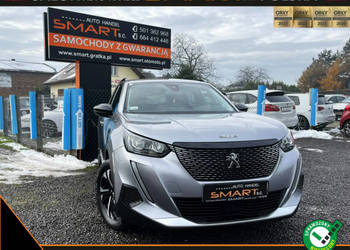 Peugeot 2008 Automat/Manetki /ALLURE/ Salon Pl/ Bezwypadek / FV23 % / 1Rej…