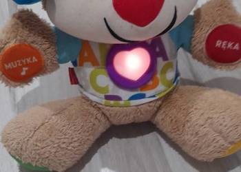 Piesek fisher price promocja!!!