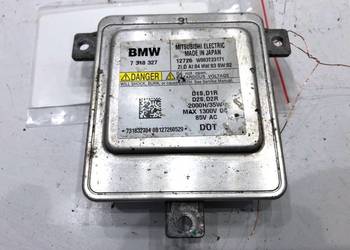 PRZETWORNICA XENON BMW F11 7318327 09-17 MODUŁ ZASILAJĄCY, OŚWIETLENIA