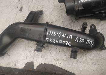 OPEL INSIGNIA 2,0 CDTI rura powietrza 13240176