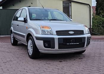 Ford Fusion 1.4 Benzyna | Bez rdzy | Oryginalny lakier | Zadbany