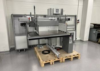 Odkładacz papieru Stacker Polar Mohr TR 90 EL Transomat