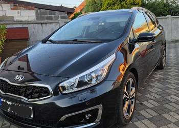 Kia Ceed Business Line 1.6 CRDi 136 KM