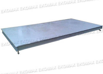 waga 1,0x2,5m 3t 5t 3tony paletowa