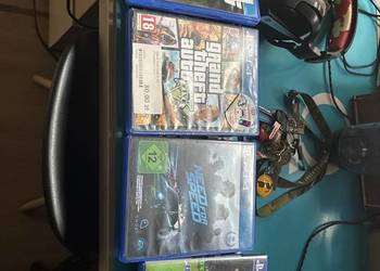 mam na szprzedaż PlayStation 4 stan używany