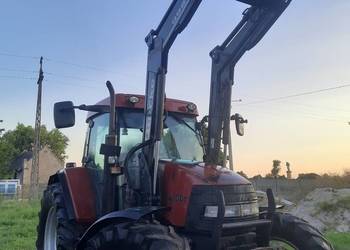 Case mx 100c rok 2000 tur quickie new holland maxxum steyr ursus john deere