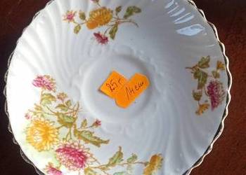 Spodek pod filiżankę.   Sygnatura numeryczna. Spodek pod filiżankę.   Sygnatura numeryczna.